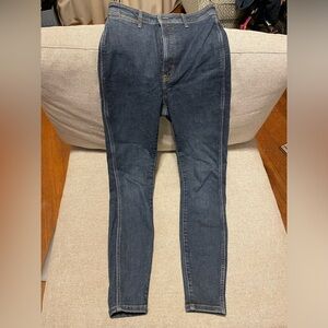 Everlane The way high skinny Jean